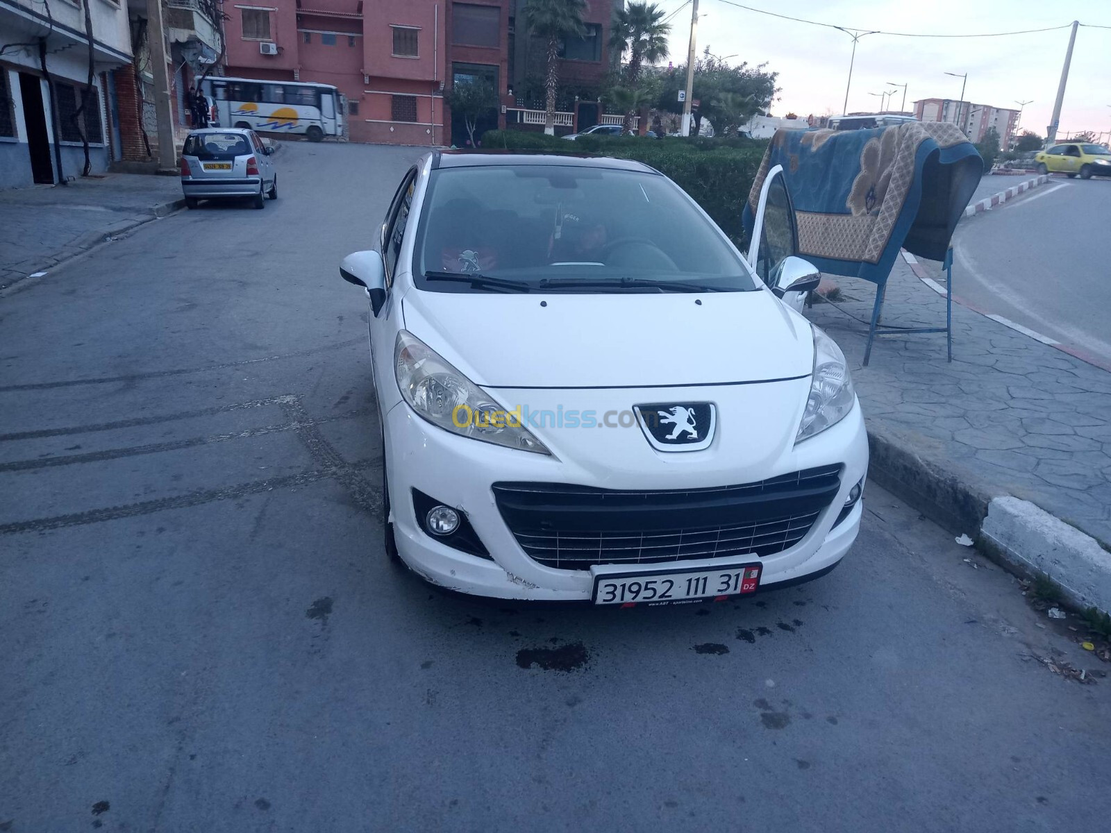 Peugeot 207 2011 Allure