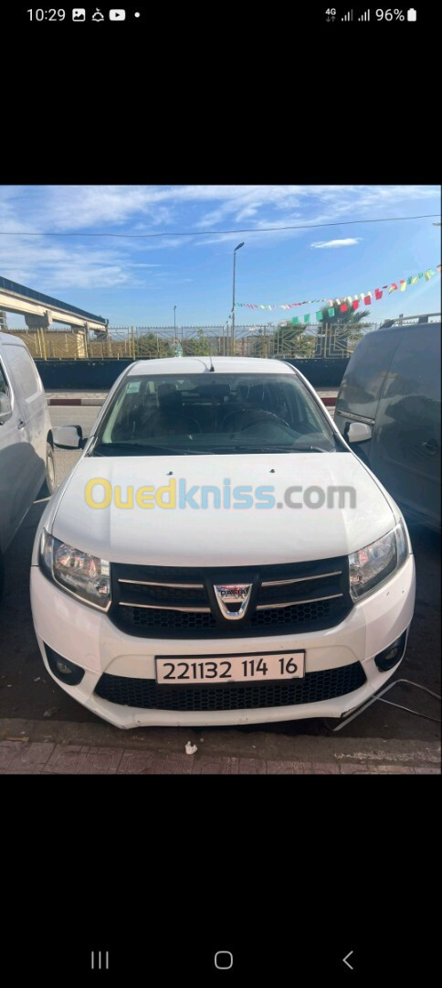 Dacia Logan 2014 Logan