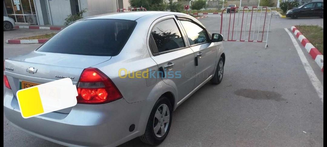 Chevrolet Aveo 5 portes 2007 