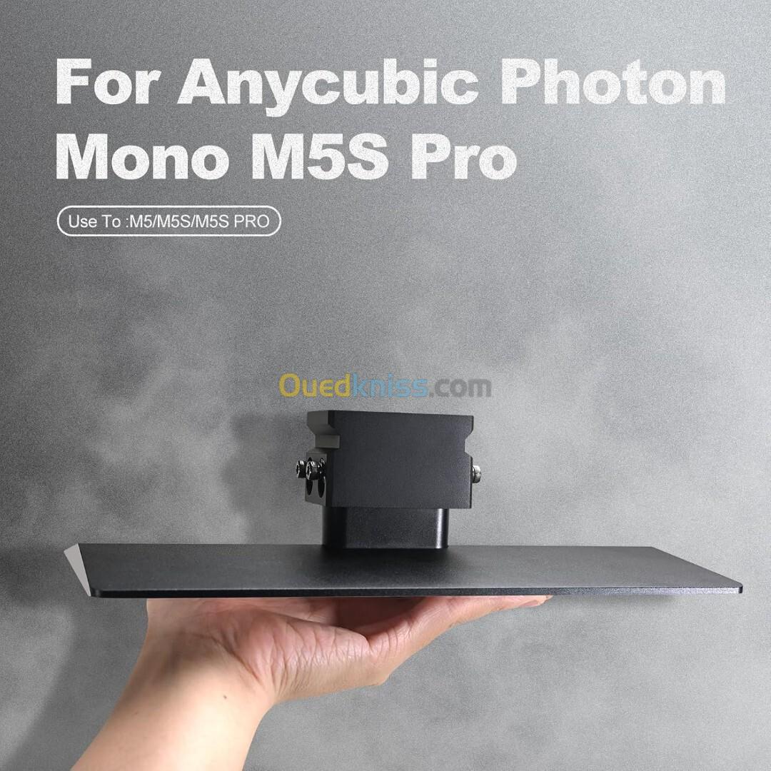 BUILD PLATE FOR MONO M5S PRO