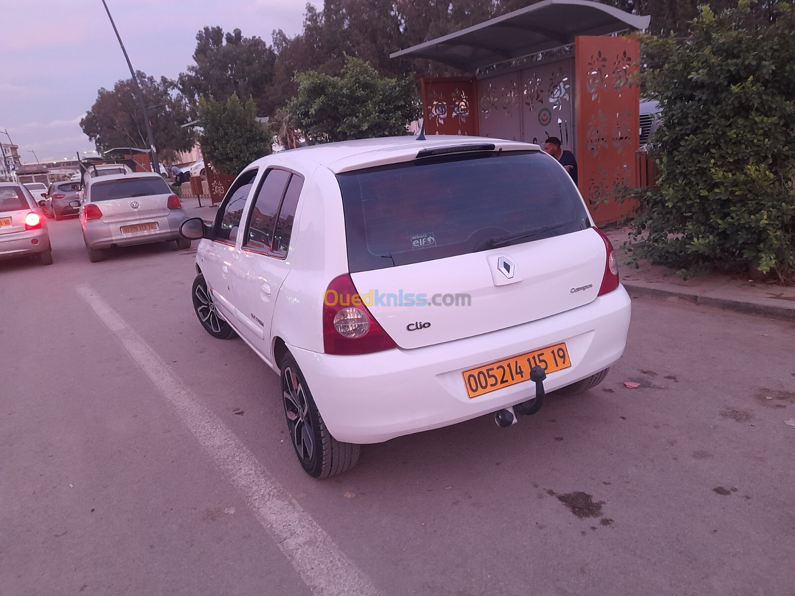 Renault Clio Campus 2015 Clio Campus