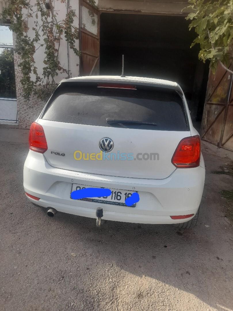 Volkswagen Polo 2016 Sport