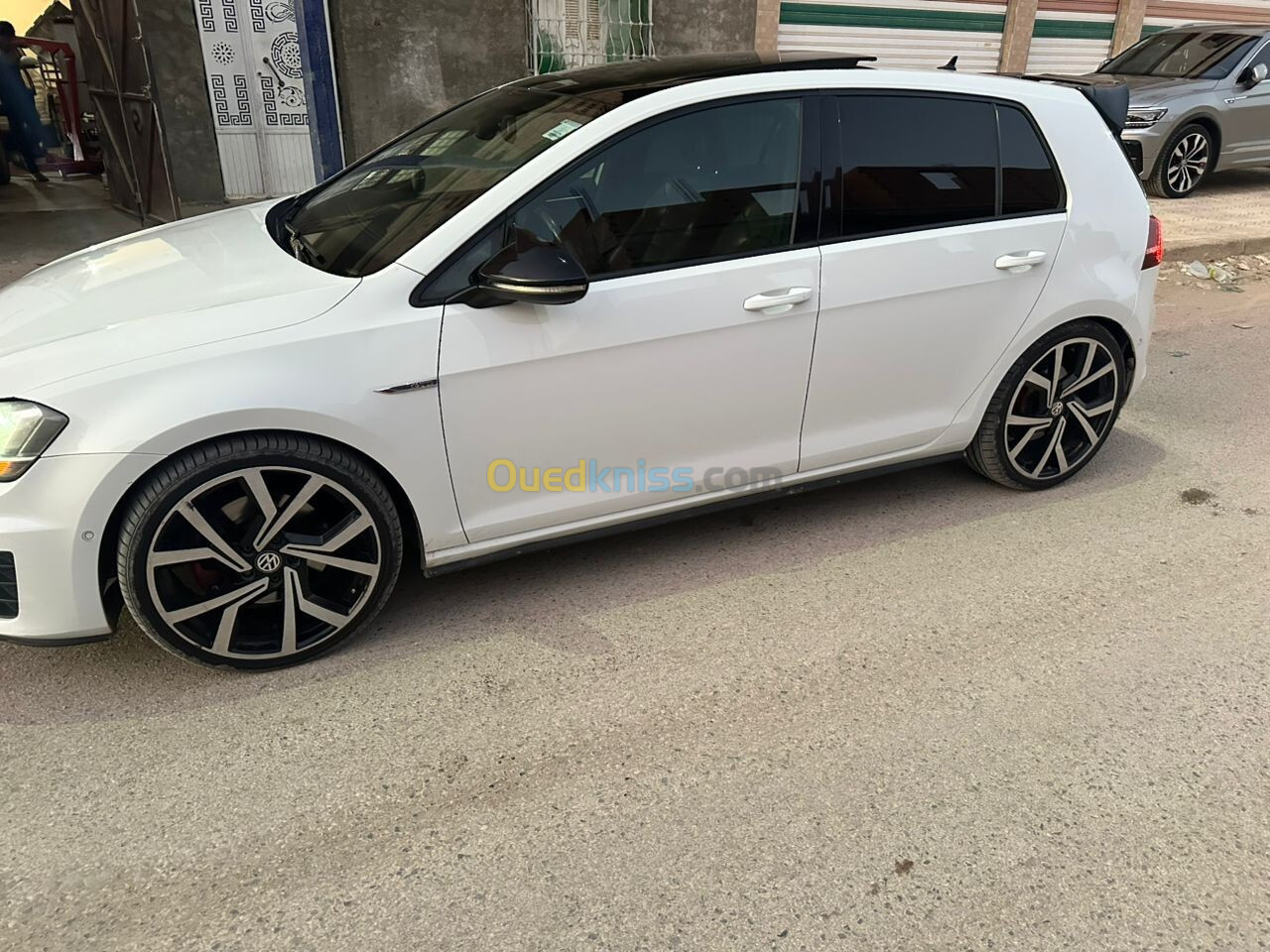 Volkswagen Golf 7 2017 GTD