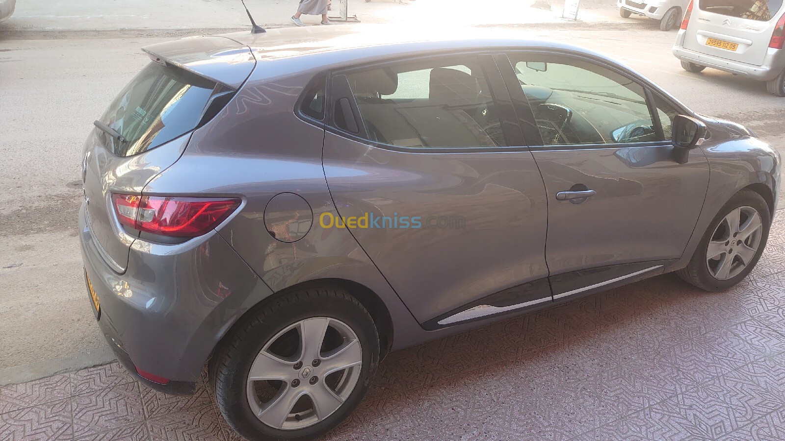 Renault Clio 4 2014 