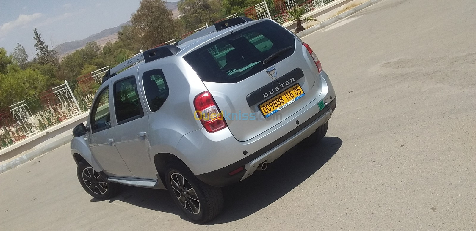 Dacia Duster 2016 FaceLift Ambiance