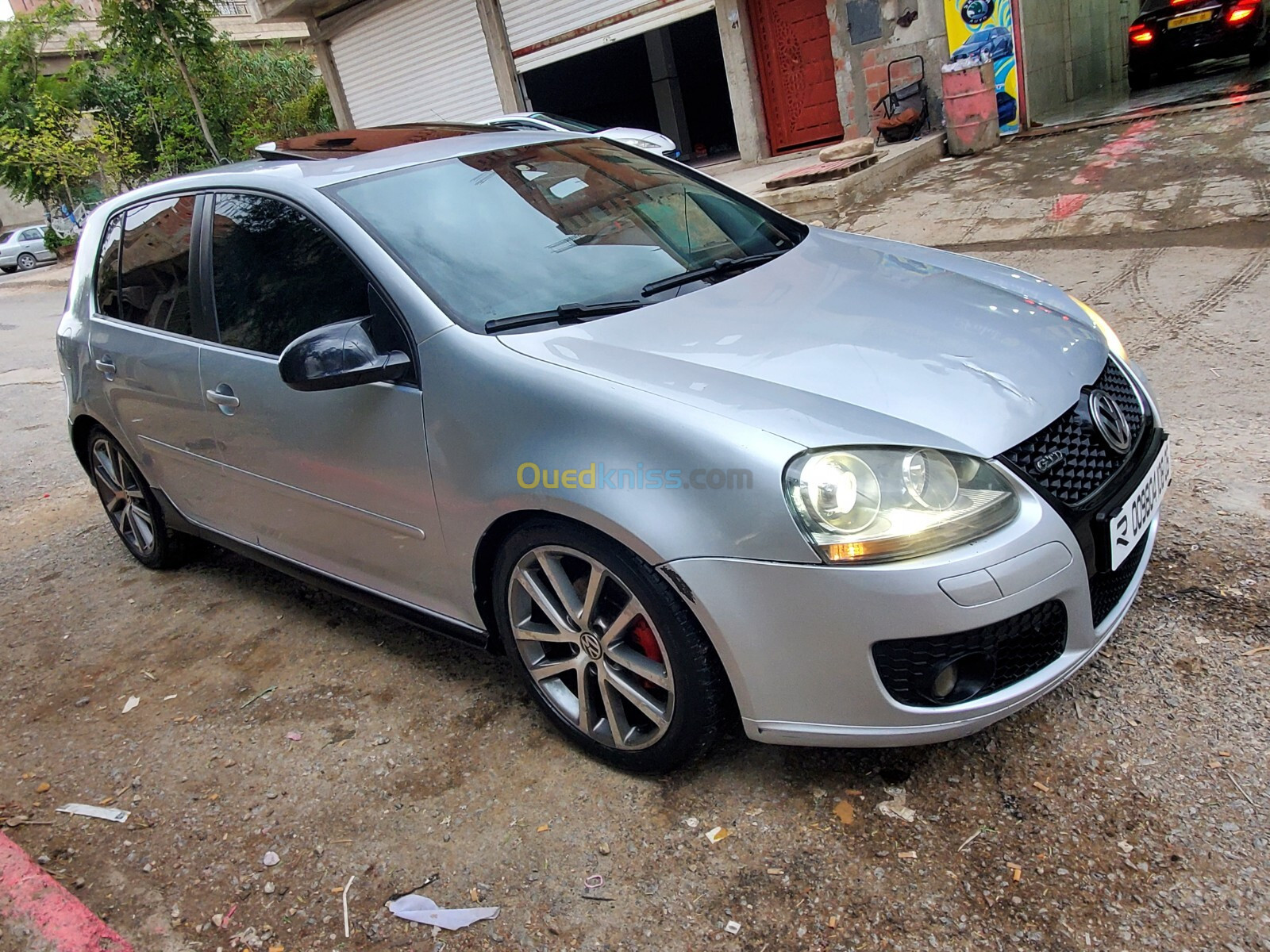 Volkswagen Golf 5 2008 