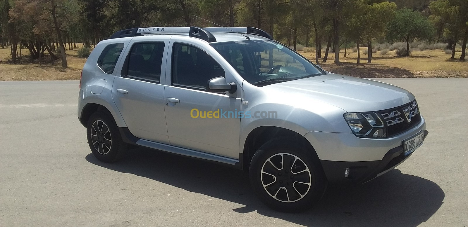 Dacia Duster 2016 FaceLift Ambiance