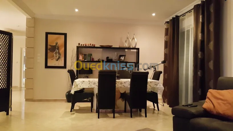 Location Appartement F4 Alger Ben aknoun