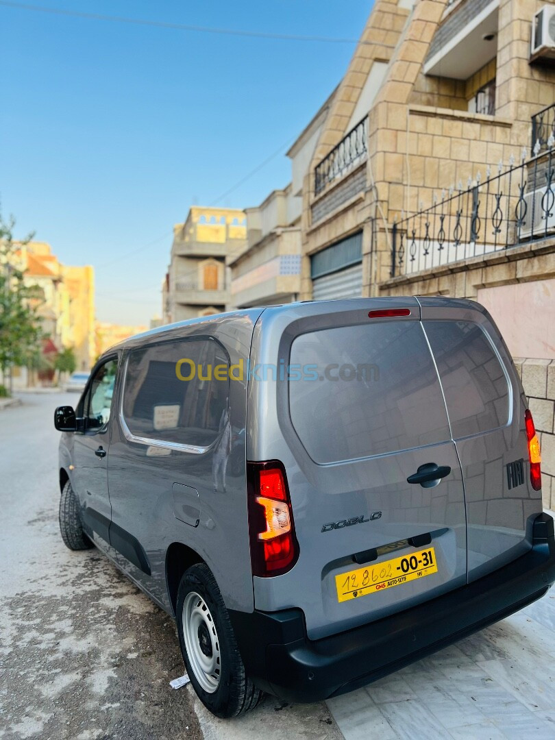 Fiat Doblo 2024 