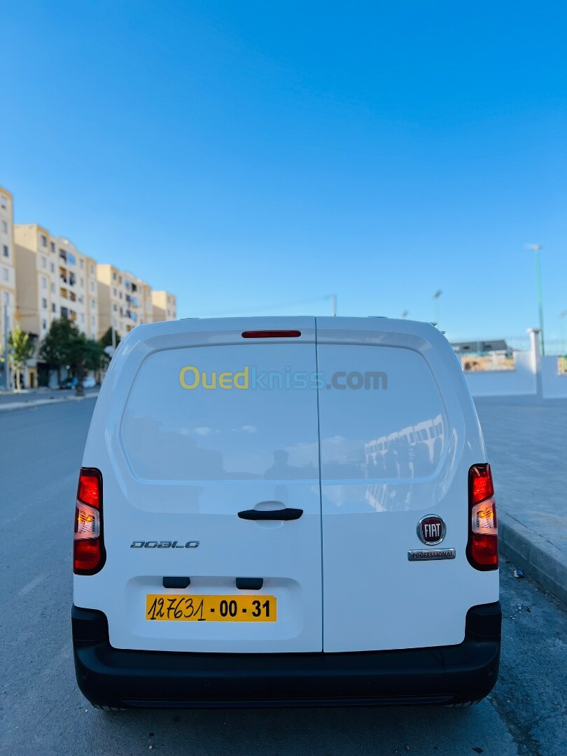 Fiat Doblo 2024 Dz