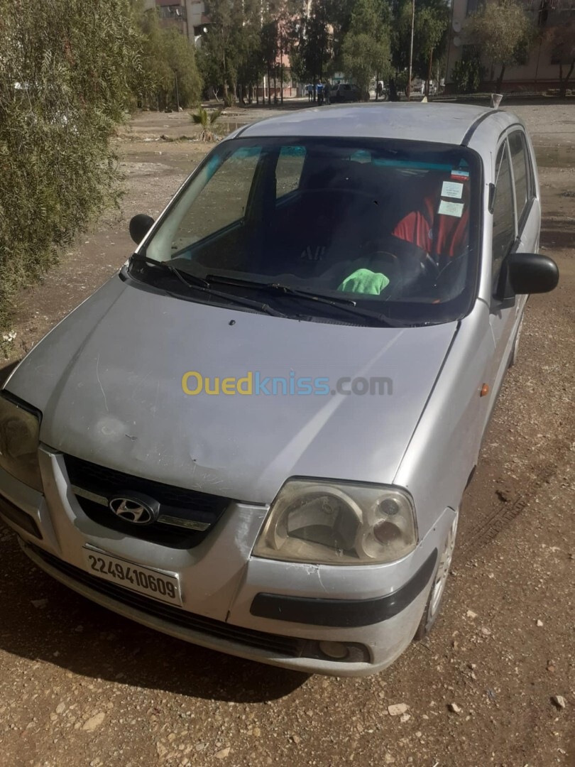 Hyundai Atos 2006 GLS