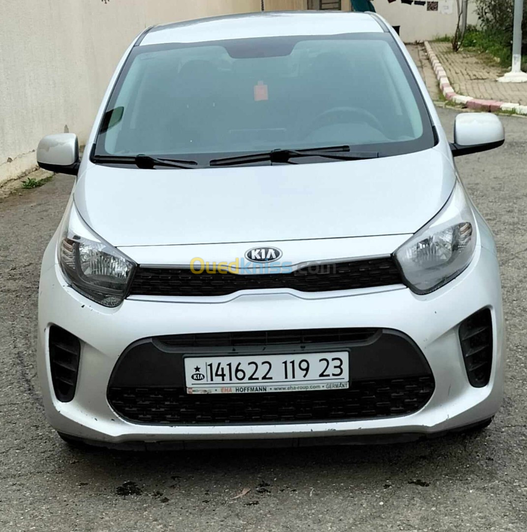 Kia Picanto 2019 Lx Star +