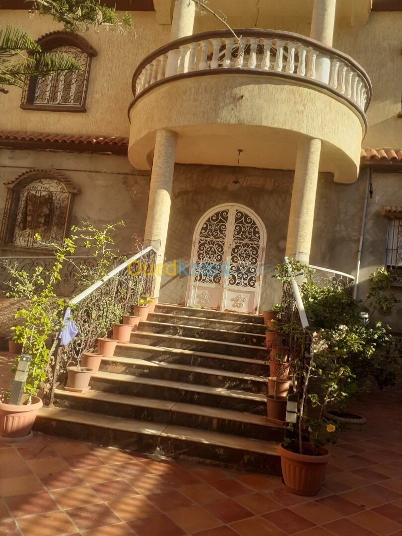 Location Niveau De Villa F4 Oran Bir el djir