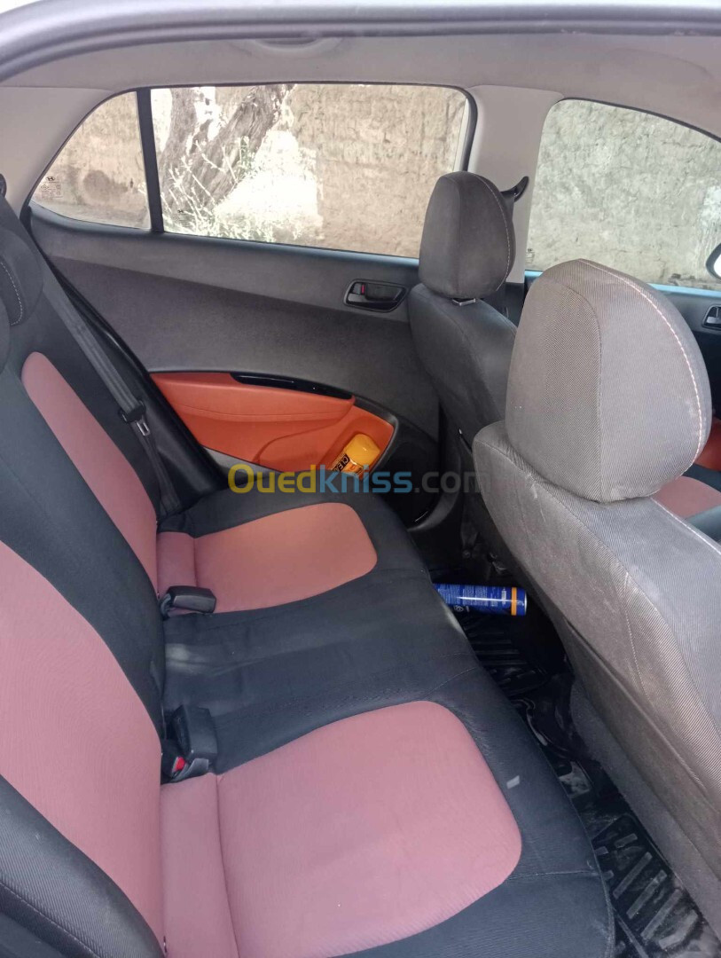 Hyundai Grand i10 2017 