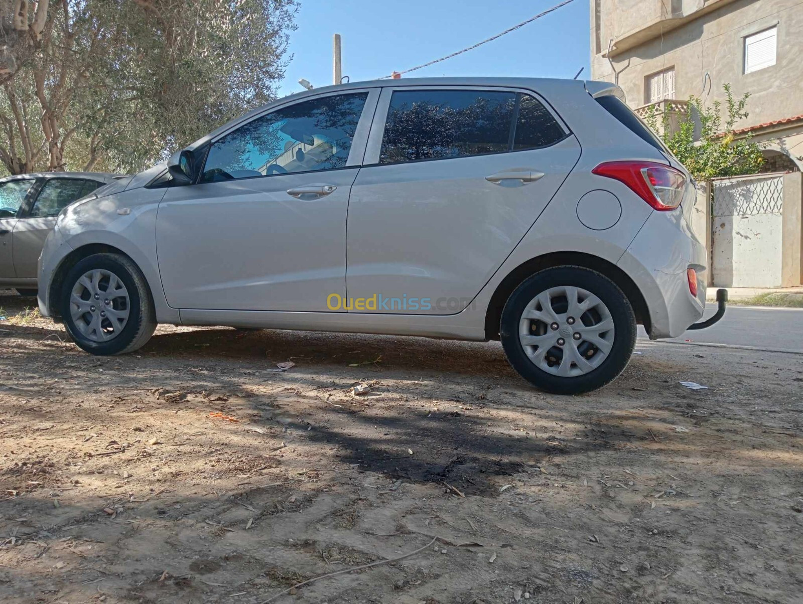 Hyundai Grand i10 2017 