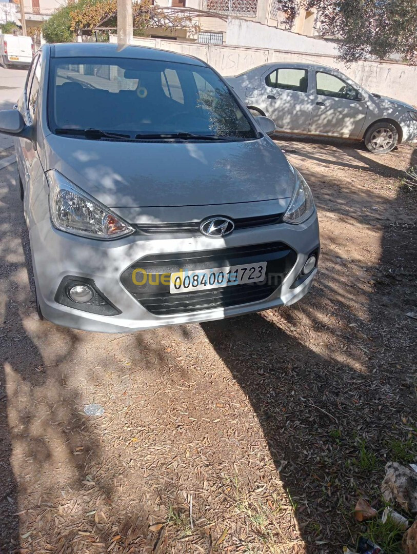 Hyundai Grand i10 2017 