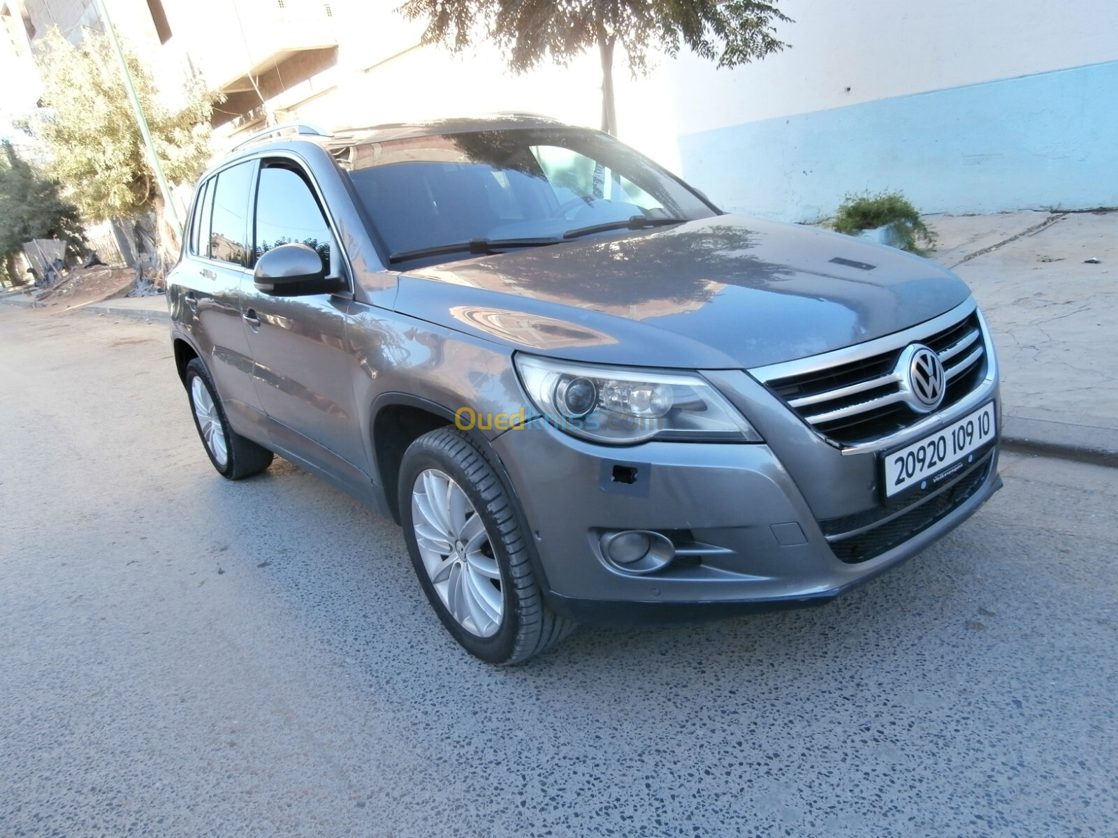 Volkswagen Tiguan 2009 Carat +