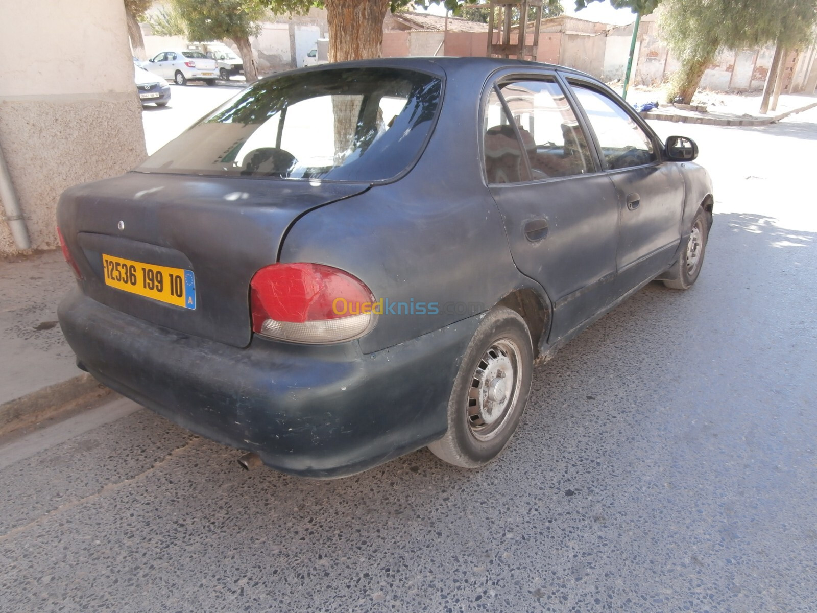 Hyundai Accent 1999 