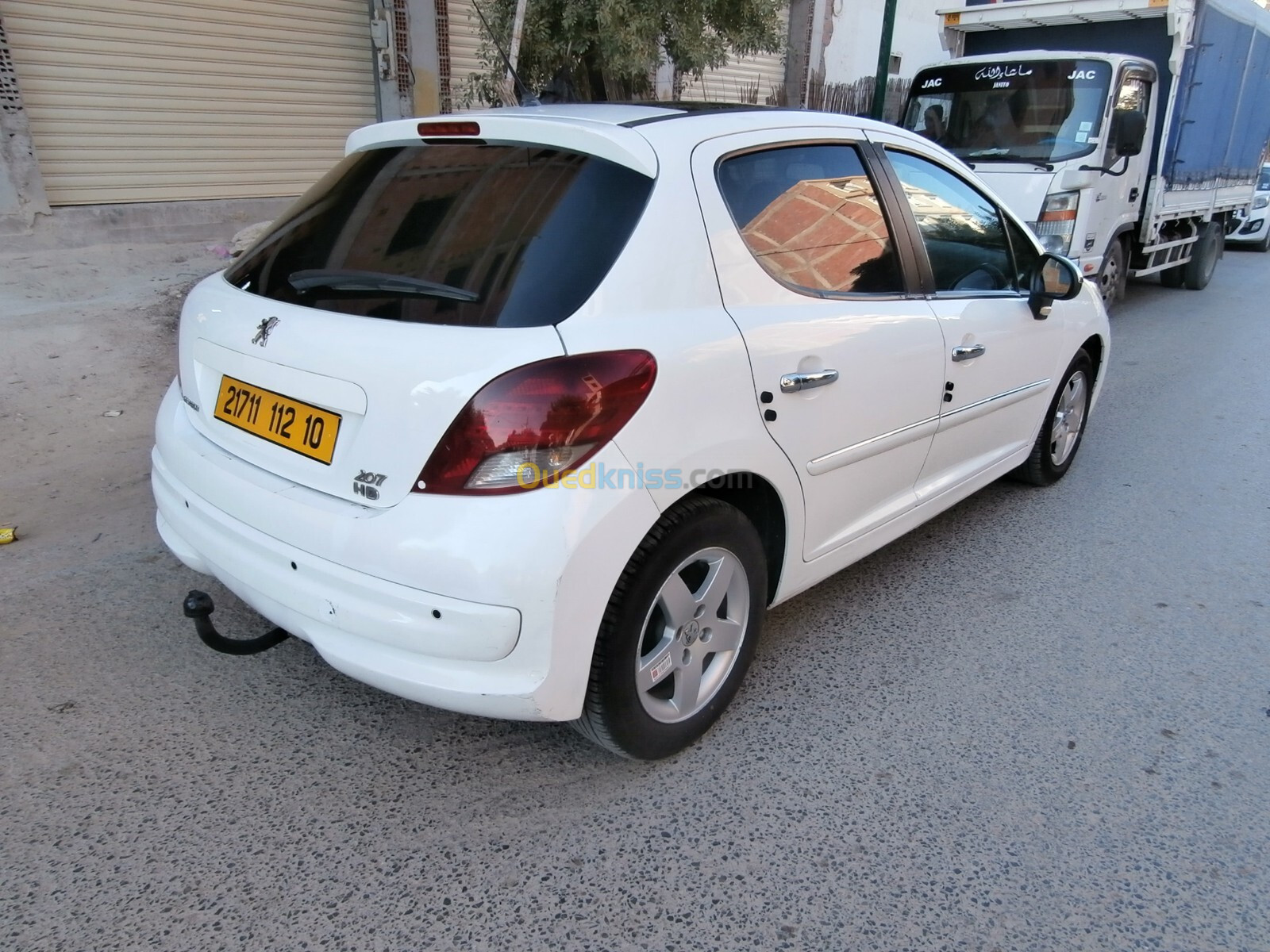 Peugeot 207 2012 Sportium