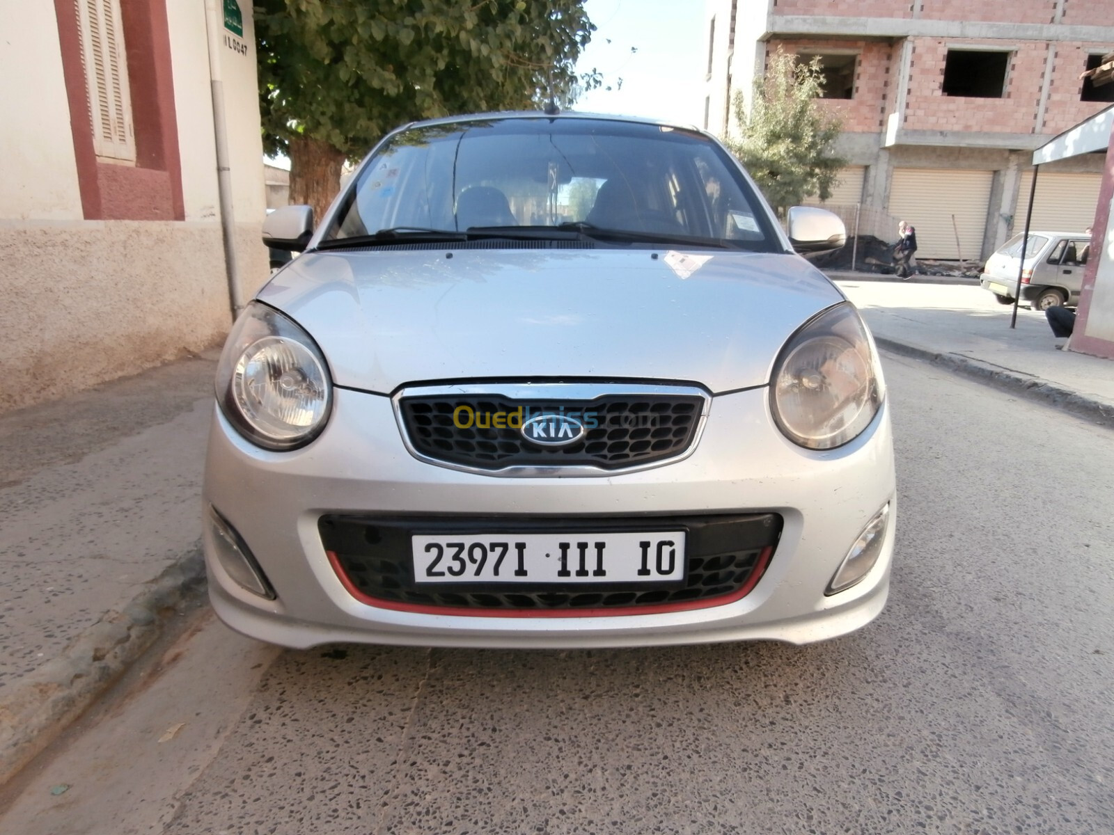 Kia Picanto 2011 Funny