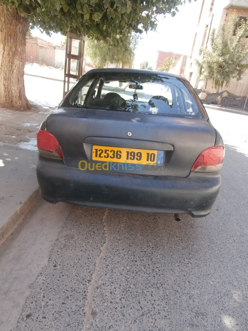 Hyundai Accent 1999 