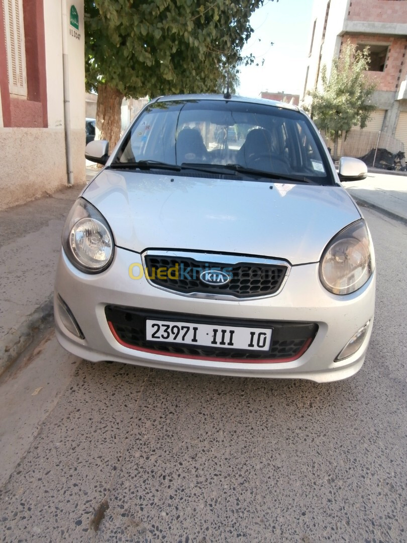 Kia Picanto 2011 Funny