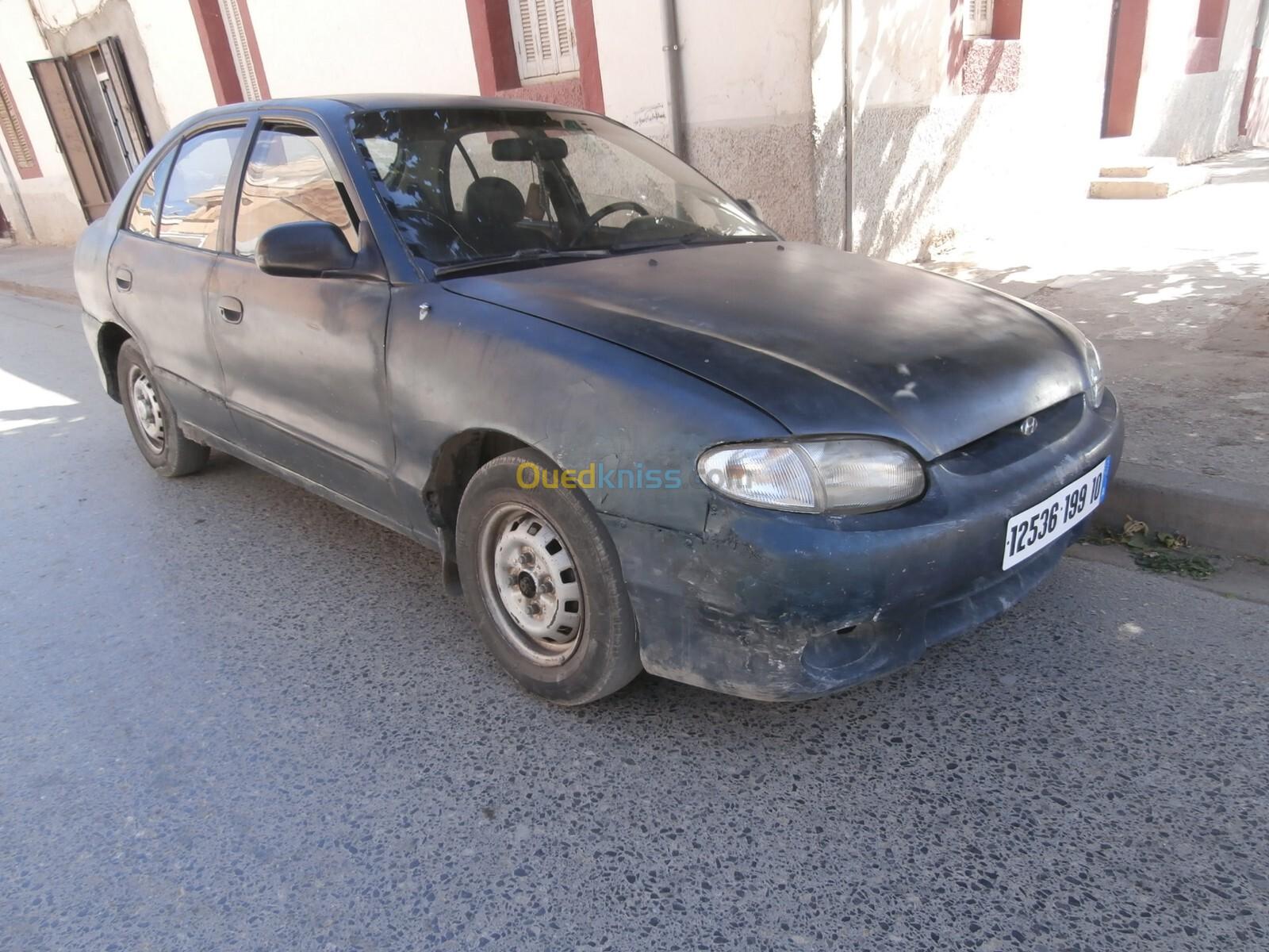 Hyundai Accent 1999 