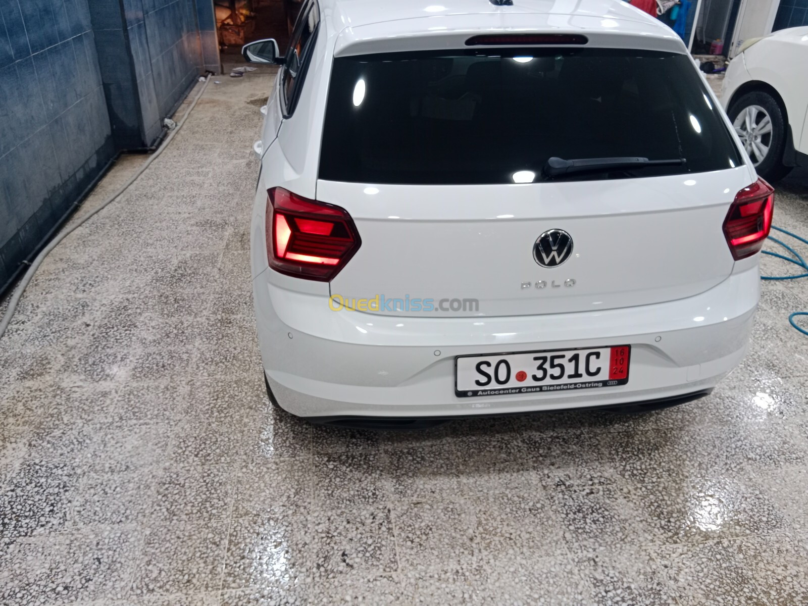 Volkswagen Polo 2021 Polo