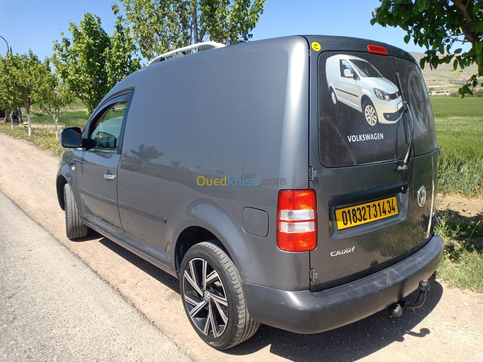 Volkswagen Caddy 2014 Caddy