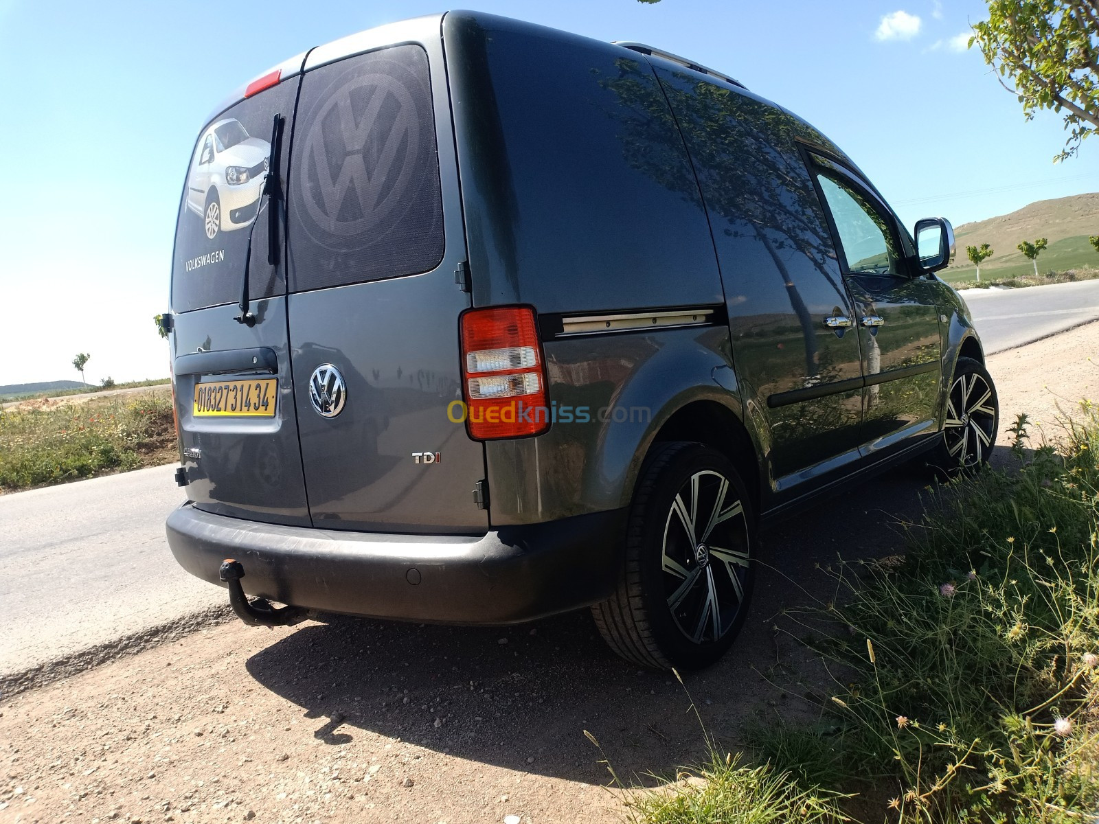 Volkswagen Caddy 2014 Caddy