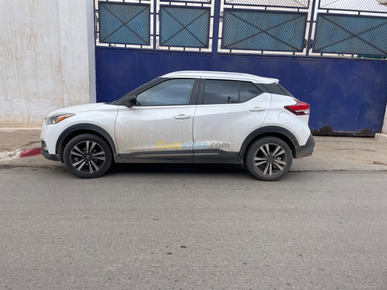 Nissan Kicks 2020 SR