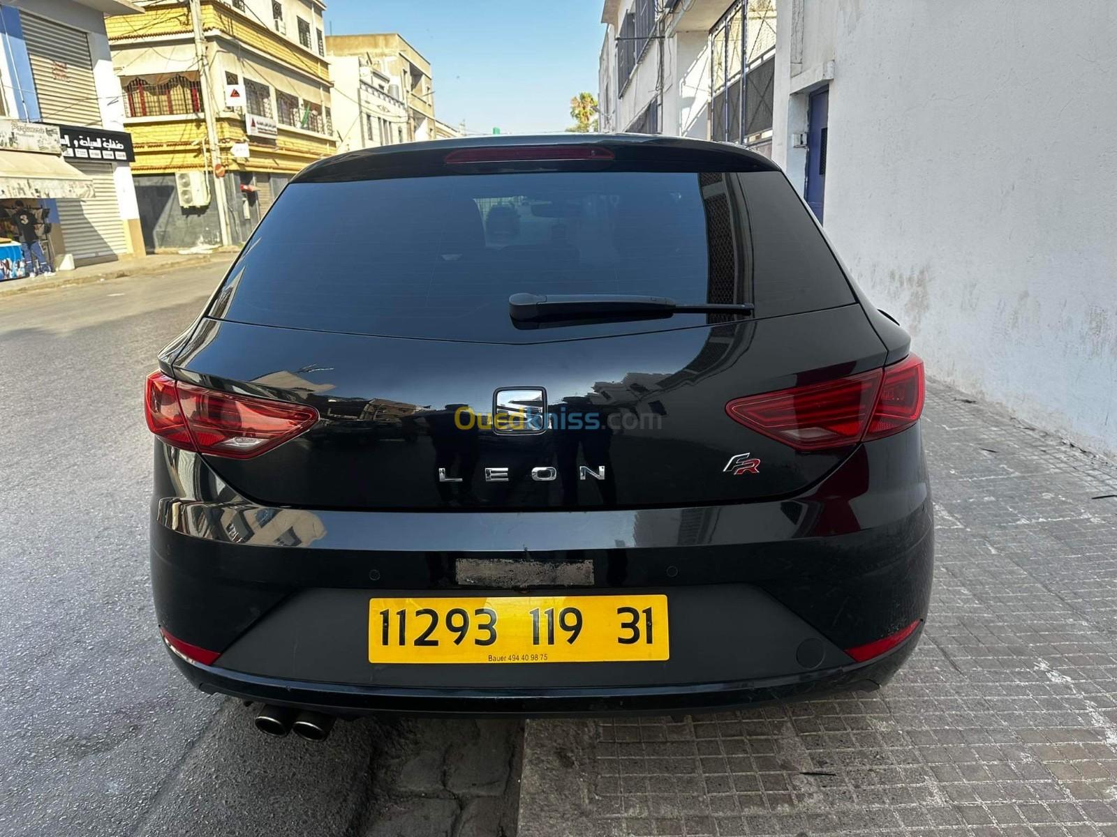 Seat Leon 2019 FR