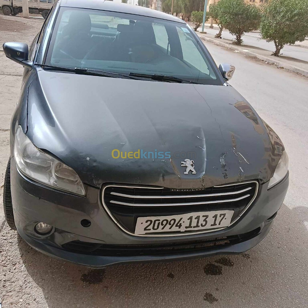 Peugeot 301 2013 301