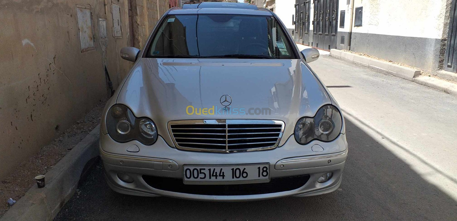 Mercedes Classe A 2006 avantgarde