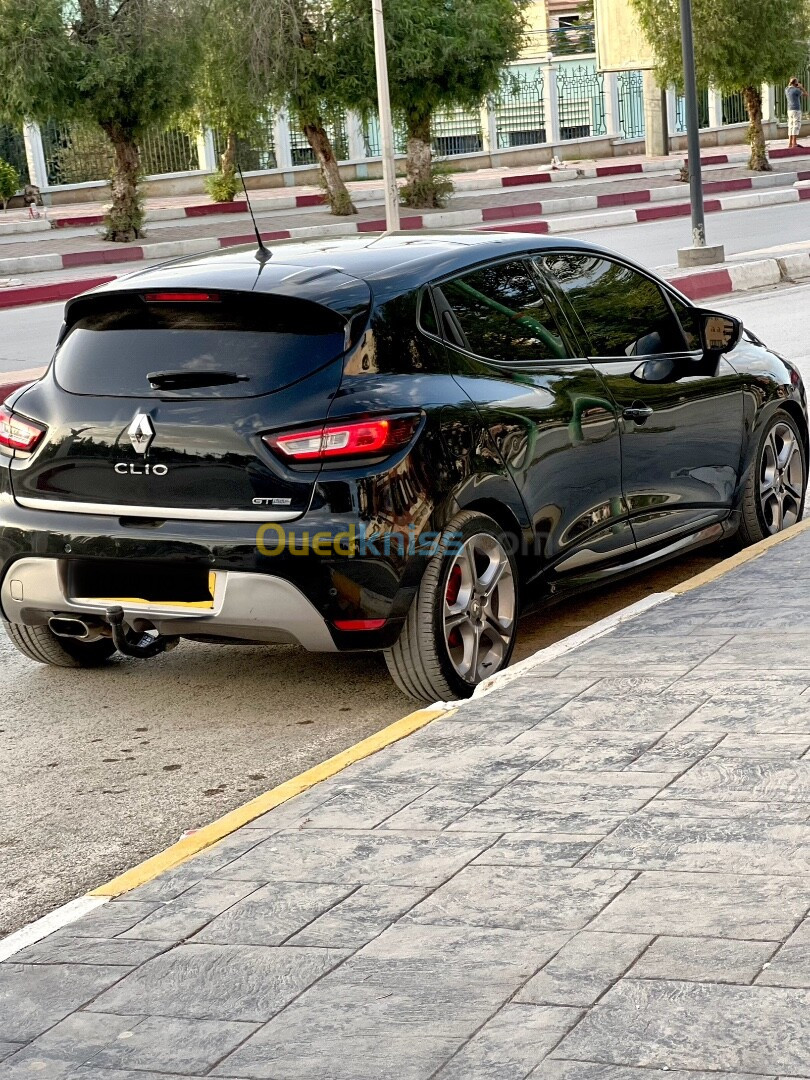 Renault Clio 4 2019 GT Line +