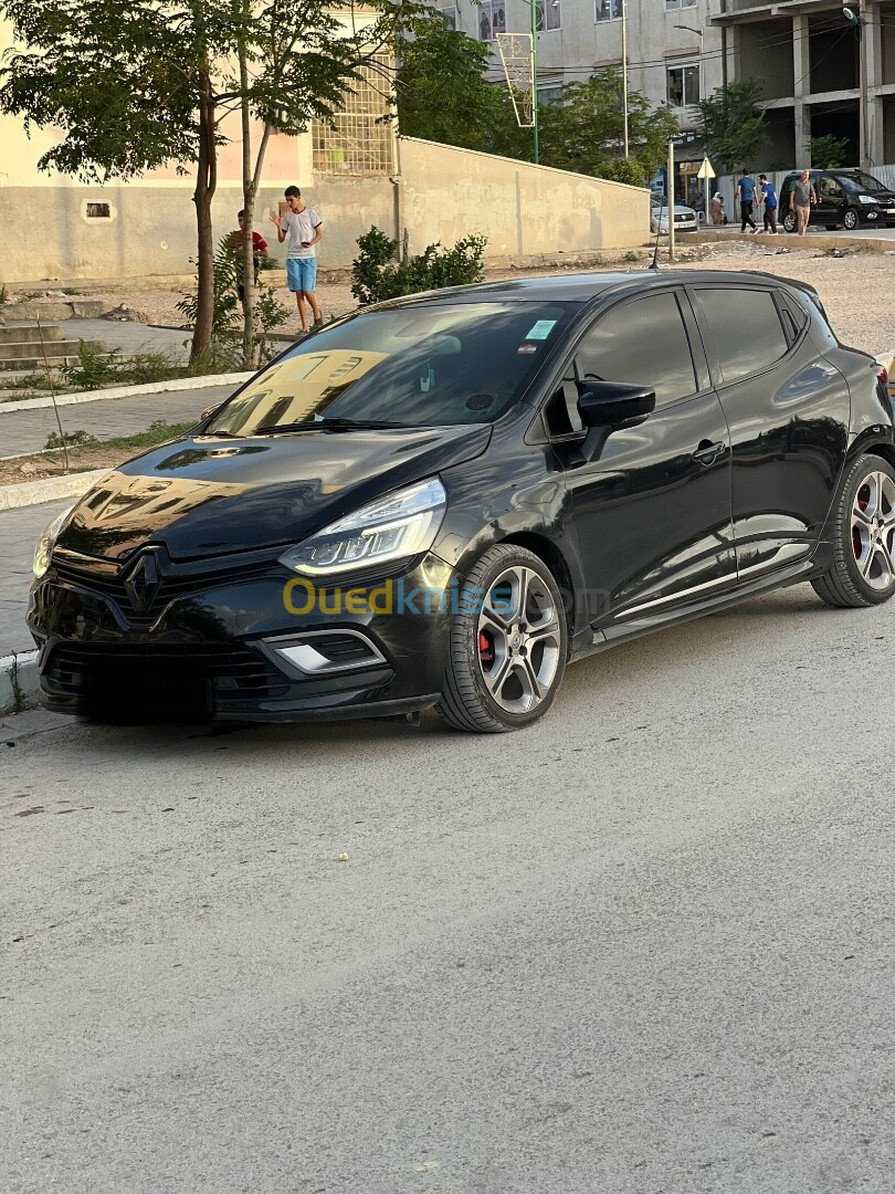 Renault Clio 4 2019 GT Line +