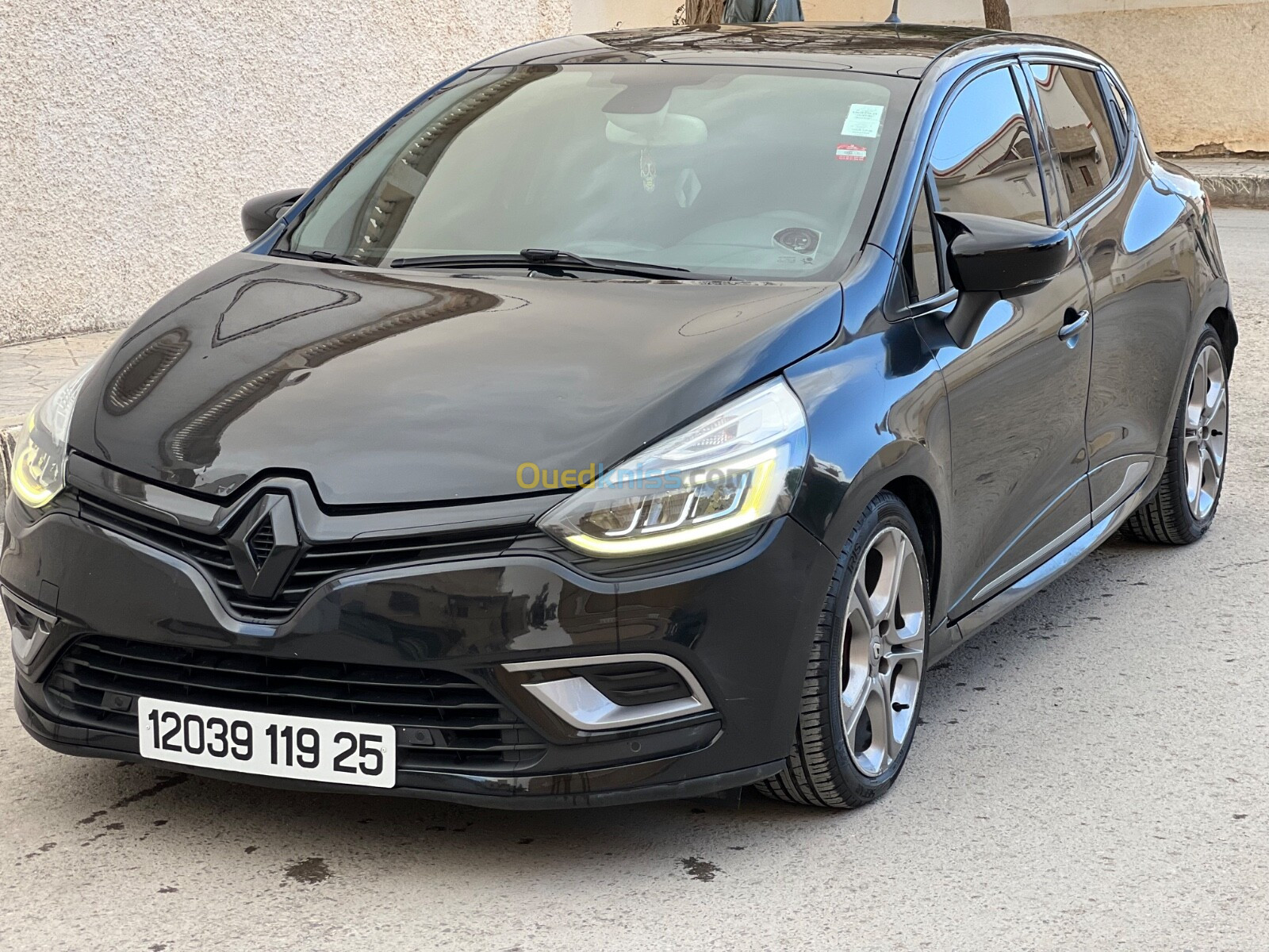 Renault Clio 4 2019 GT Line +