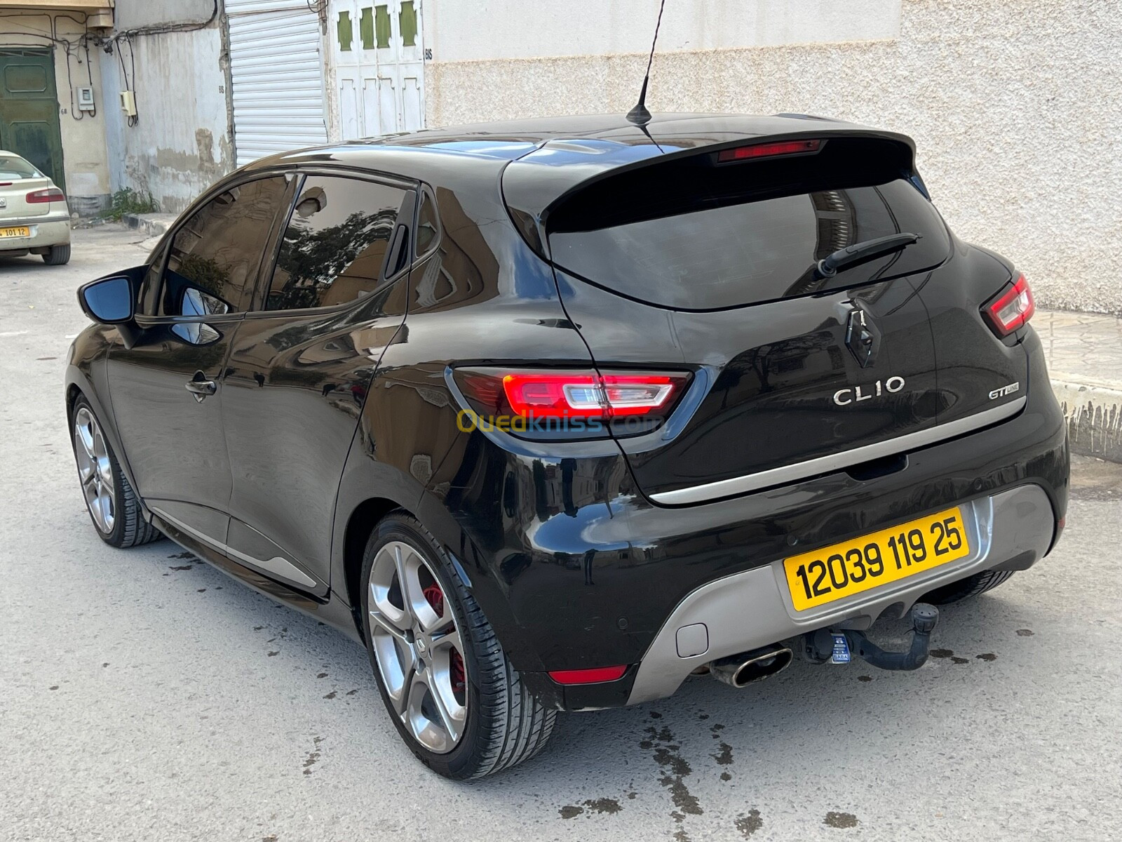 Renault Clio 4 2019 GT Line +