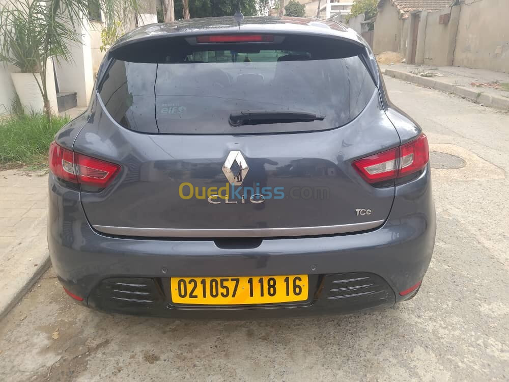 Renault Clio 4 2018 