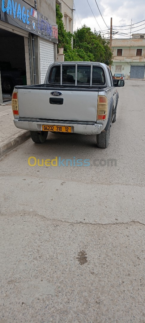 Ford Ranger 2010 Double cabine