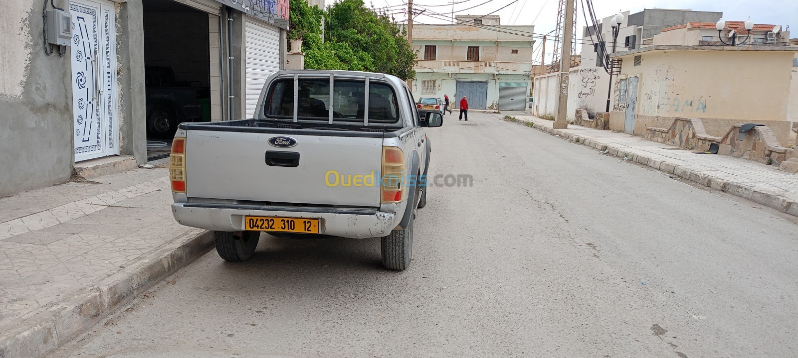 Ford Ranger 2010 Double cabine