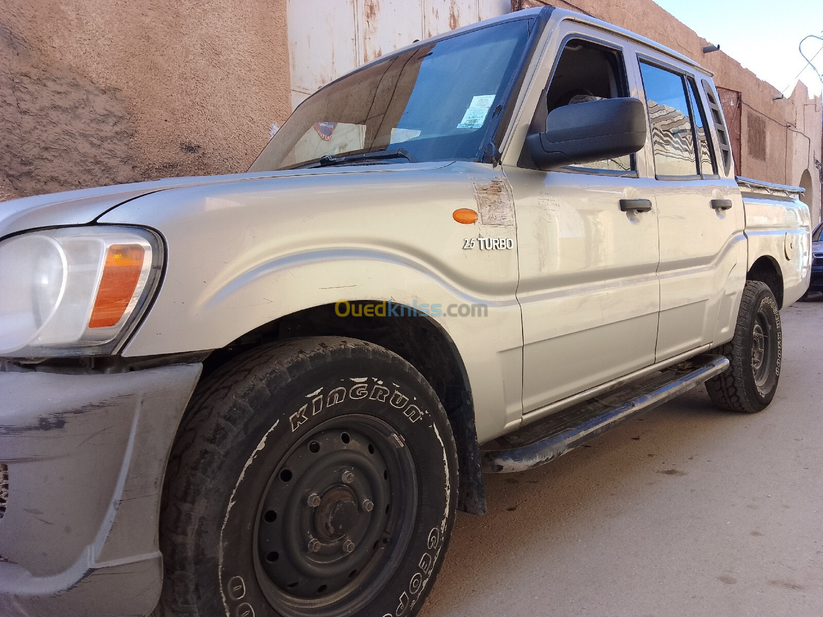 Mahindra Scorpio 2015 DC