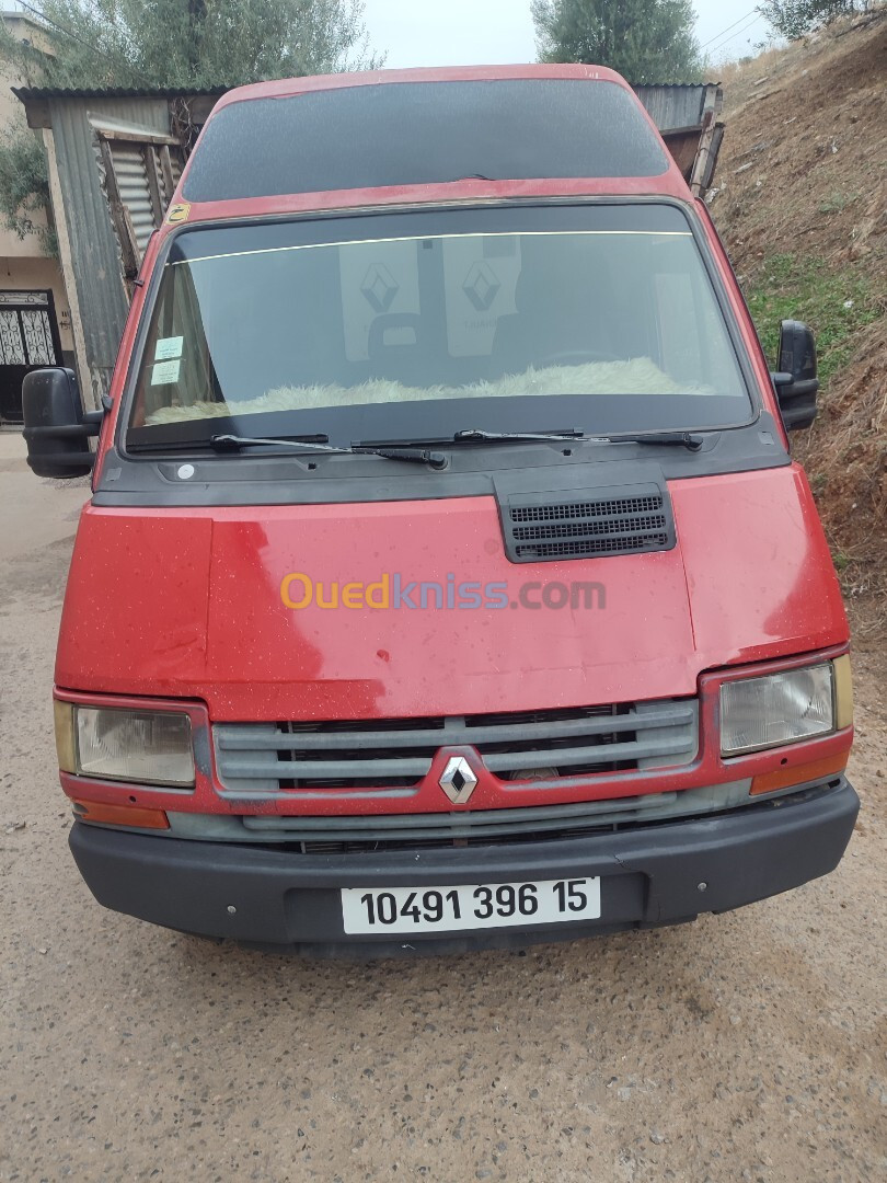 Renault Renault trafic 1996