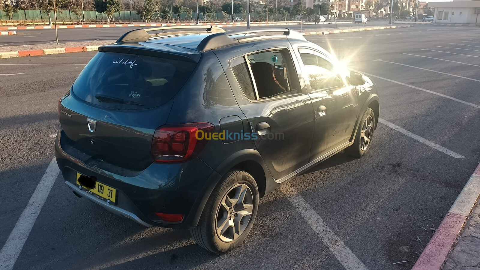 Dacia Sandero 2019 Stepway restylée