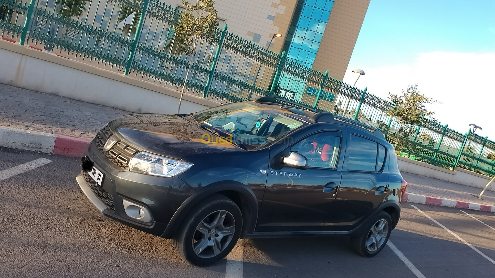 Dacia Sandero 2019 Stepway restylée