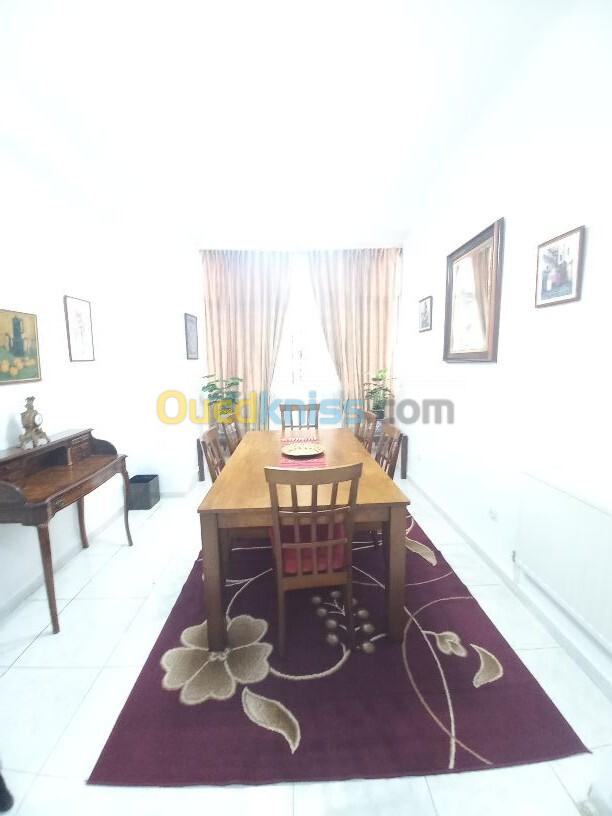 Location Appartement F5 Alger Hydra