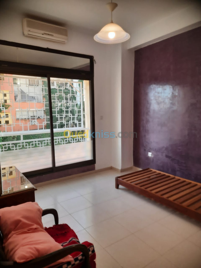 Location Appartement F4 Alger Ben aknoun