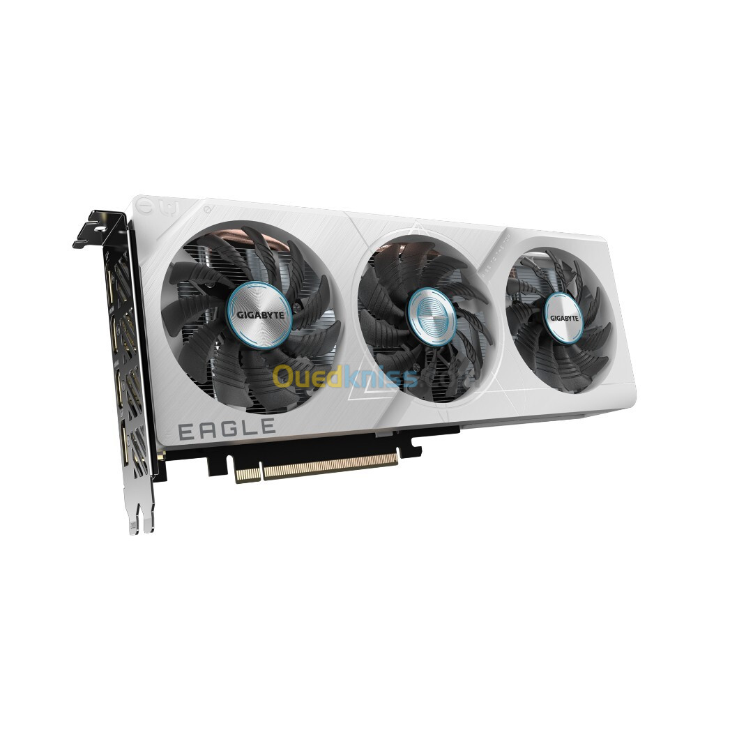 GIGABYTE GeForce RTX 4060 EAGLE ICE OC 8G