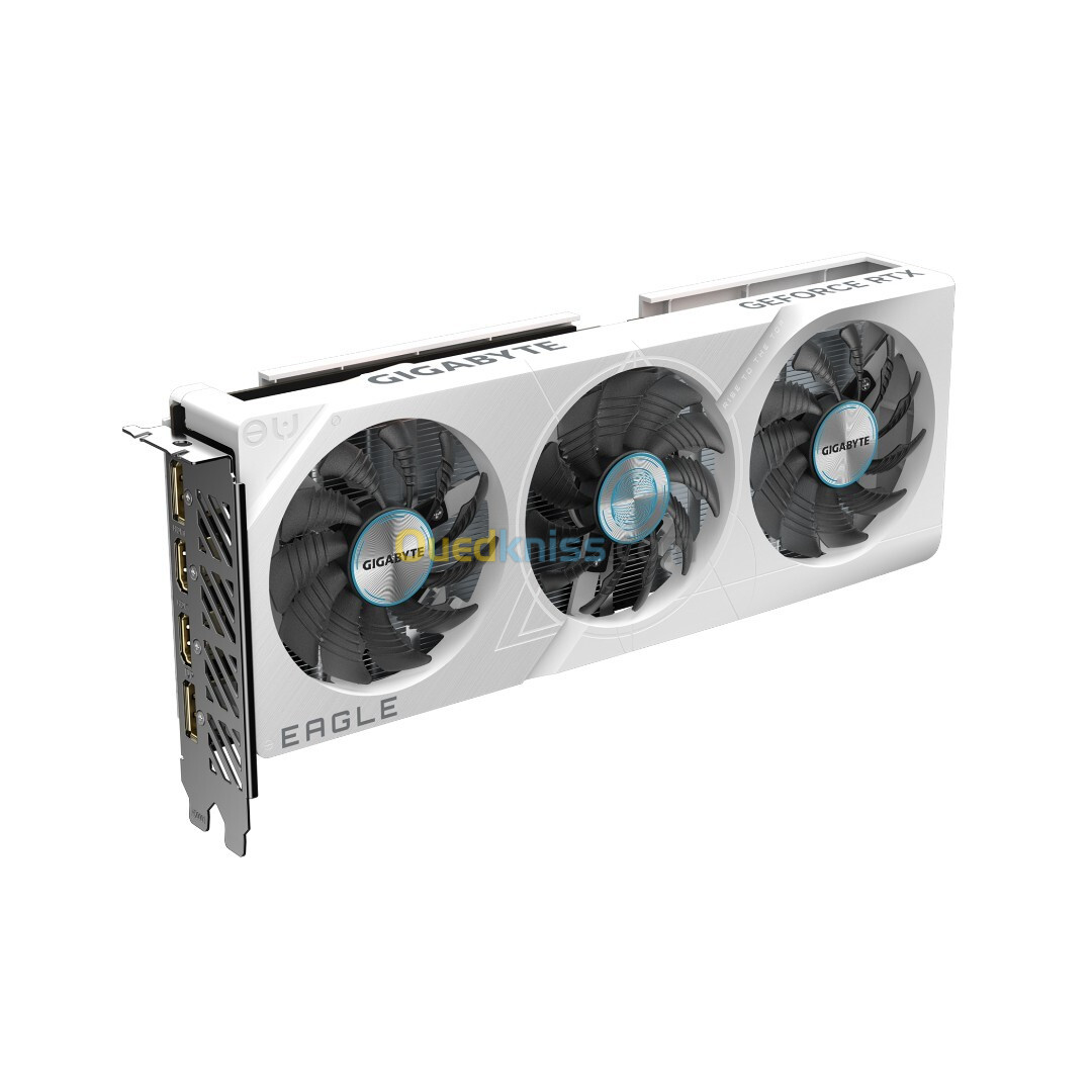 GIGABYTE GeForce RTX 4060 EAGLE ICE OC 8G