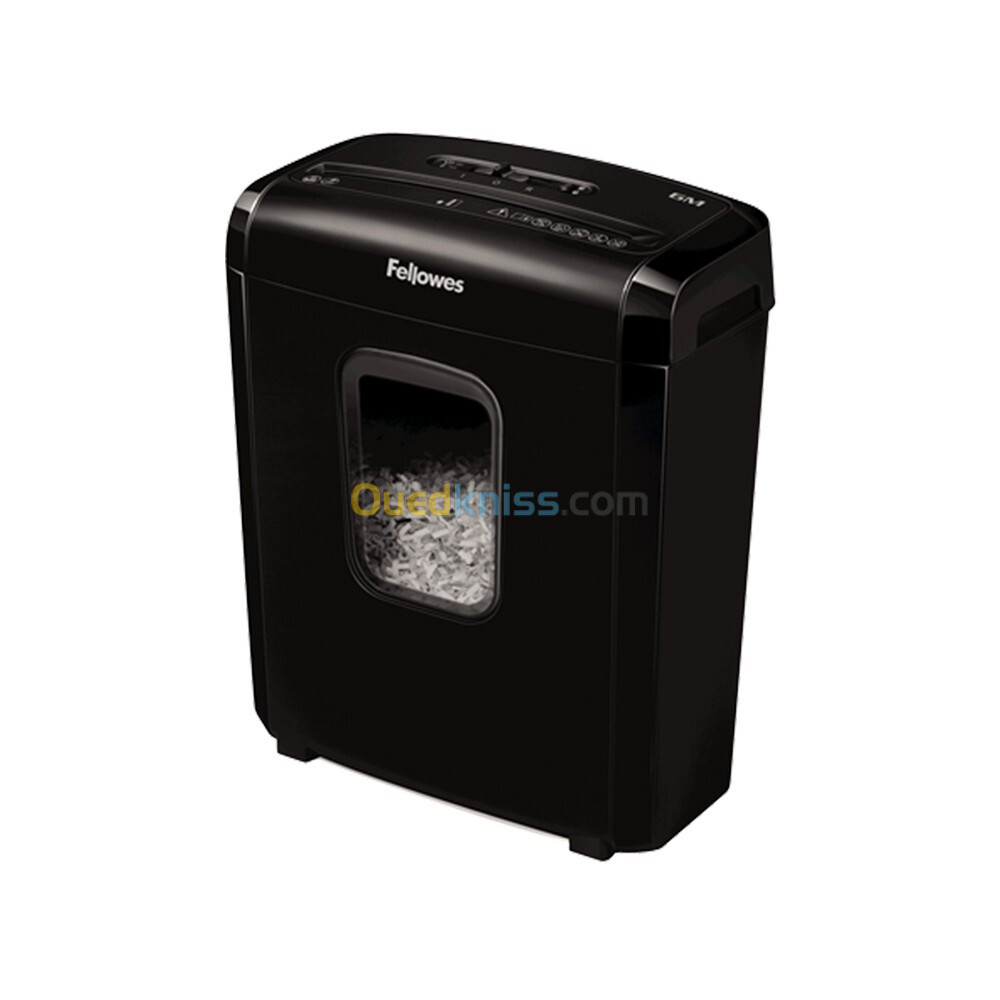 FELLOWES Powershred 6M Mini-Cut Shredder